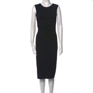 T by Alexander Wang draped back dress Size: M